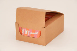 FIBR mazarin sausainio batonėlis