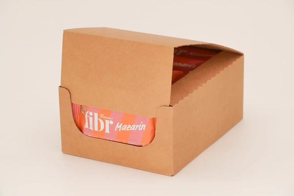 FIBR mazarin sausainio batonėlis