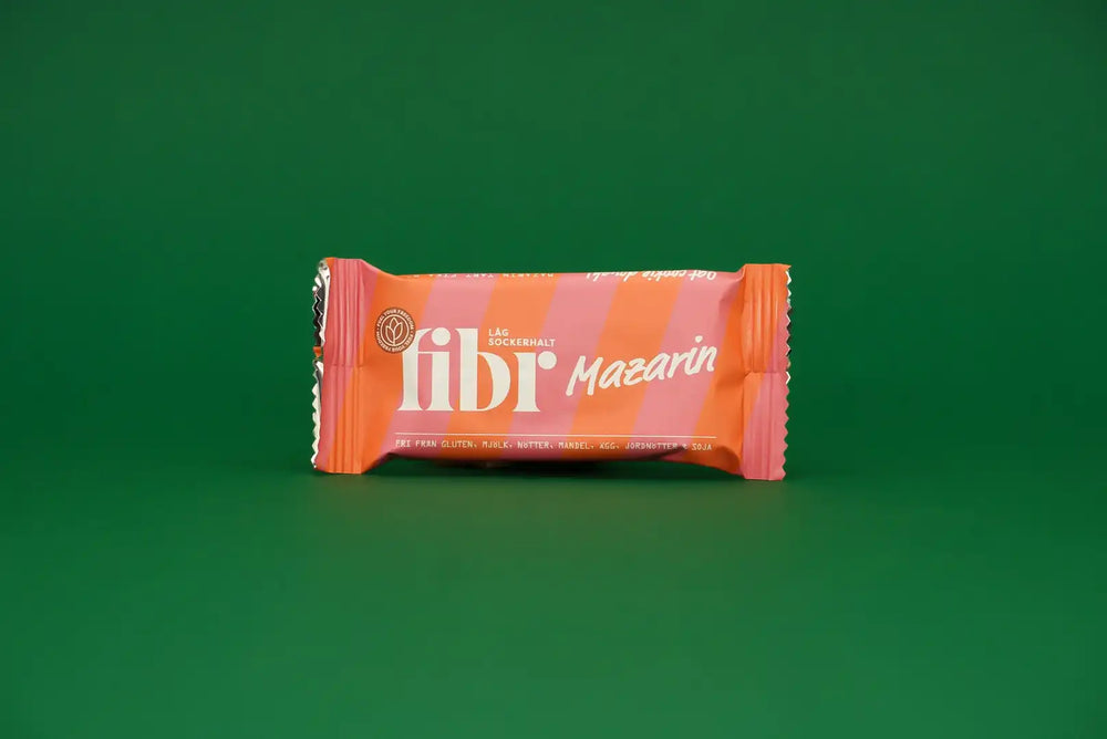 FIBR mazarin sausainio batonėlis