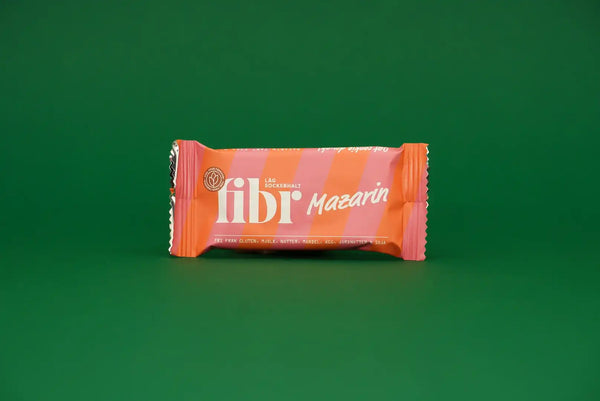 FIBR mazarin sausainio batonėlis