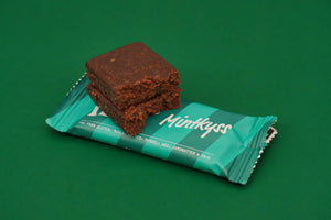 FIBR mėtinio šokolado batonėlis