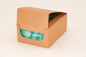 FIBR mėtinio šokolado batonėlis