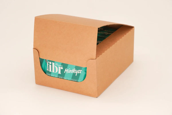 FIBR mėtinio šokolado batonėlis