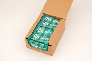 FIBR mėtinio šokolado batonėlis