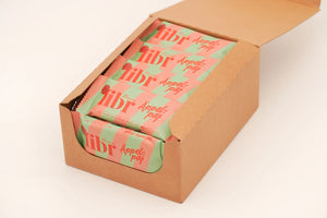 FIBR obuolių pyrago batonėlis