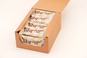 FIBR šokoladinės bombos batonėlis