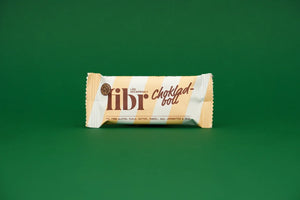 FIBR šokoladinės bombos batonėlis