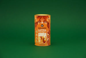 Ciberžolės arbata GOLDEN LATTE
