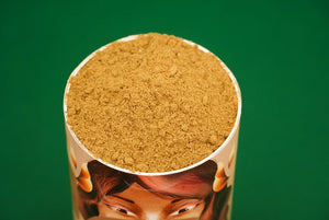 Hojicha arbata LATTE gėrimas