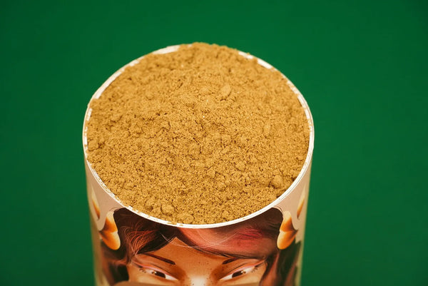 Hojicha arbata LATTE gėrimas