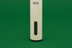 Įkraunamas pieno plaktuvas - elektrinė šluotelė ZYLE