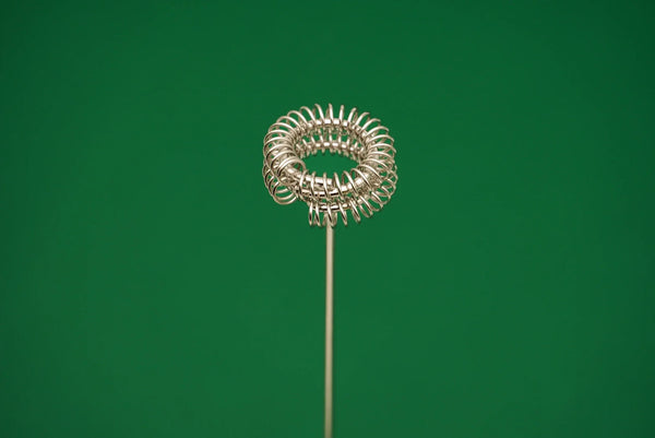 Įkraunamas pieno plaktuvas - elektrinė šluotelė ZYLE