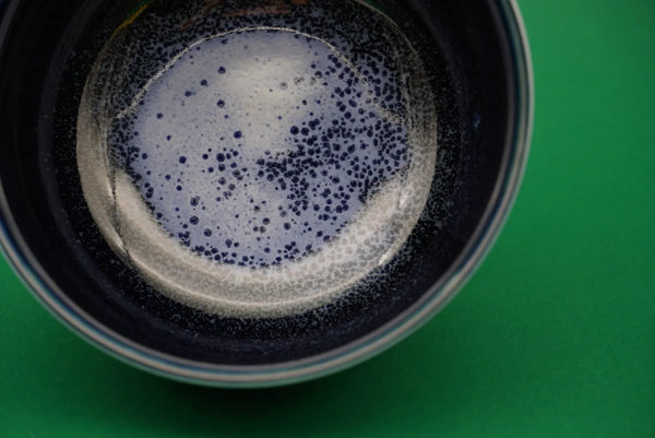 Matcha arbatos dubuo DEEP BLUE