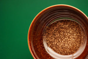 Matcha arbatos dubuo JAPAN BROWN