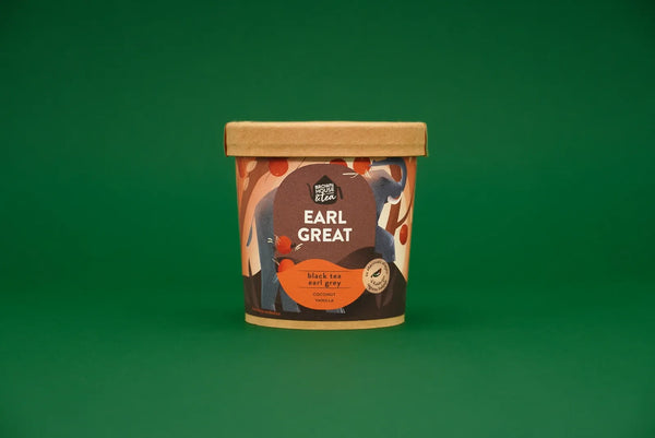 Juodoji arbata EARL GREY