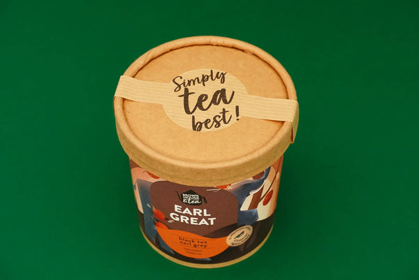 Juodoji arbata EARL GREY