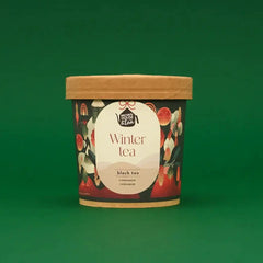 Juodoji arbata WINTER TEA