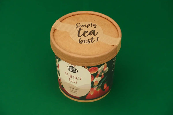Juodoji arbata WINTER TEA