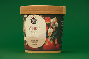 Juodoji arbata WINTER TEA