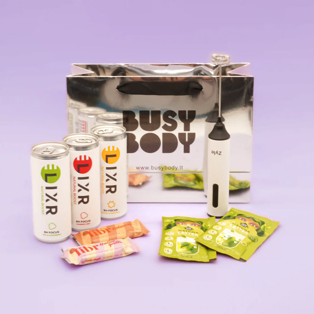 „Kačioko“ Starter Pack