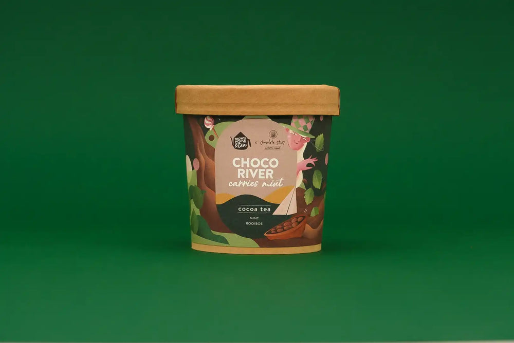 Kakavos arbata CHOCO RIVER