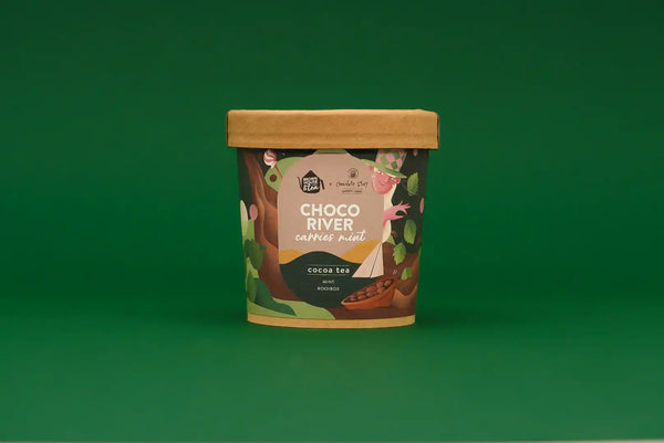 Kakavos arbata CHOCO RIVER