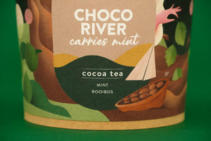 Kakavos arbata CHOCO RIVER