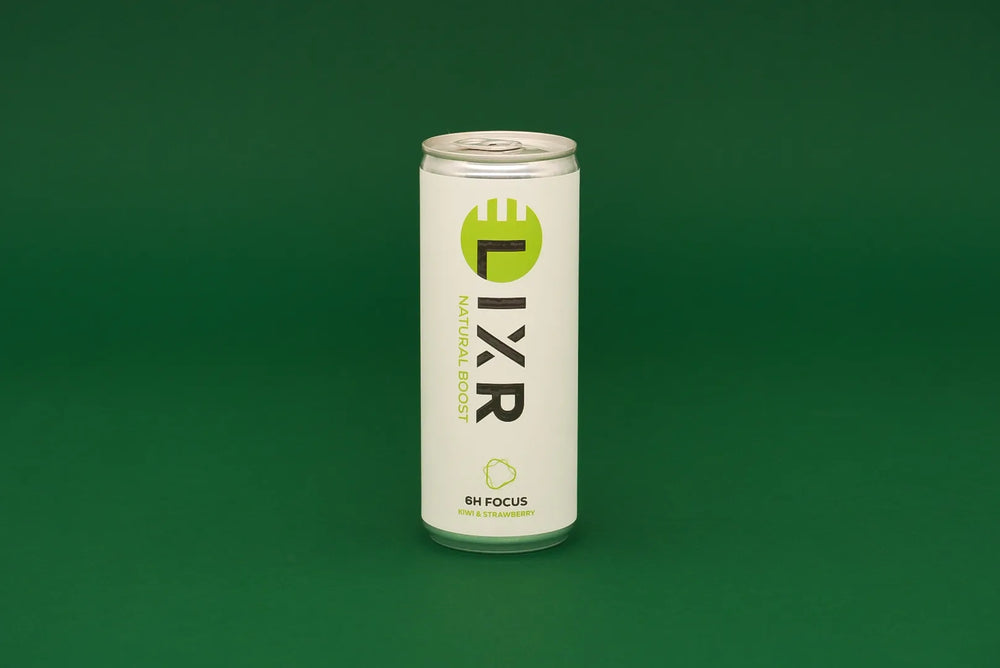 LIXR energinis gėrimas KIWI and STRAWBERRY