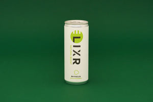 LIXR energinis gėrimas KIWI and STRAWBERRY