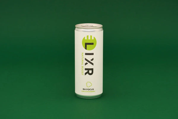 LIXR energinis gėrimas KIWI and STRAWBERRY