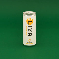 LIXR energinis gėrimas MANGO and PINEAPPLE
