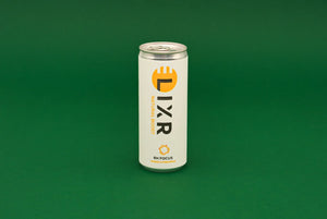 LIXR energinis gėrimas MANGO and PINEAPPLE