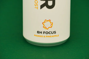 LIXR energinis gėrimas MANGO and PINEAPPLE