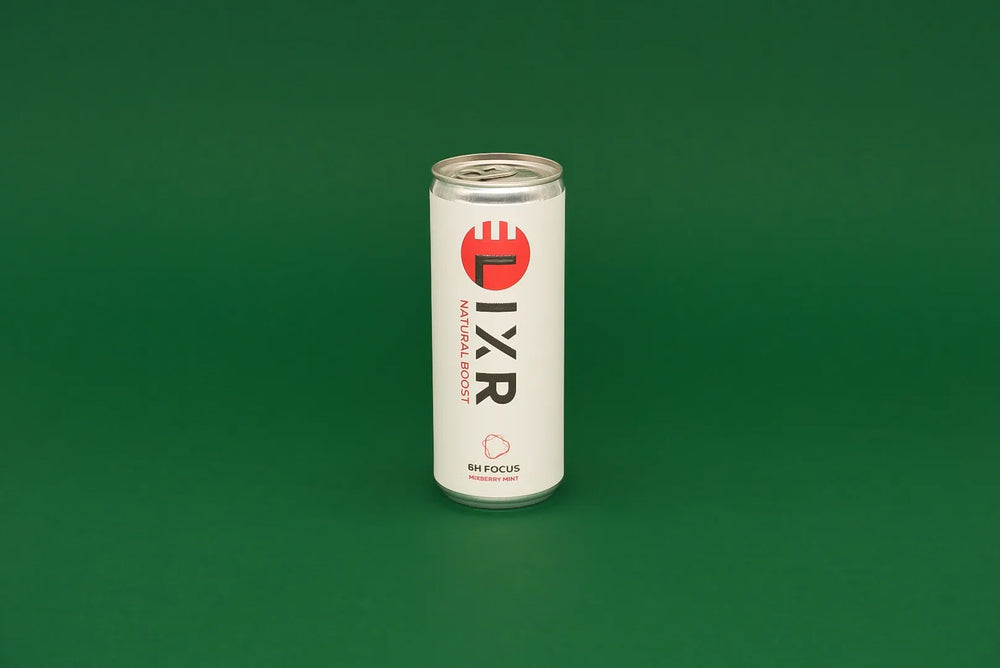 LIXR energinis gėrimas MIXED BERRIES