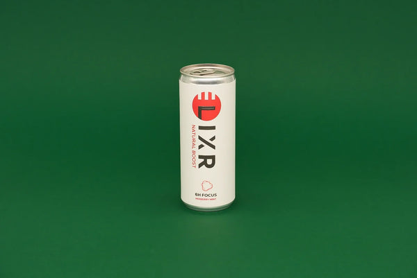 LIXR energinis gėrimas MIXED BERRIES