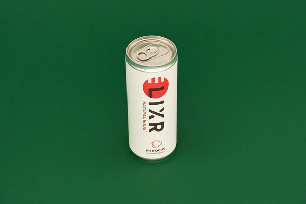 LIXR energinis gėrimas MIXED BERRIES