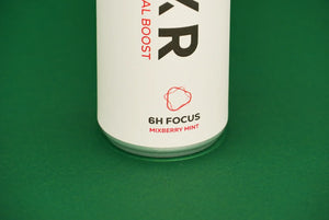 LIXR energinis gėrimas MIXED BERRIES