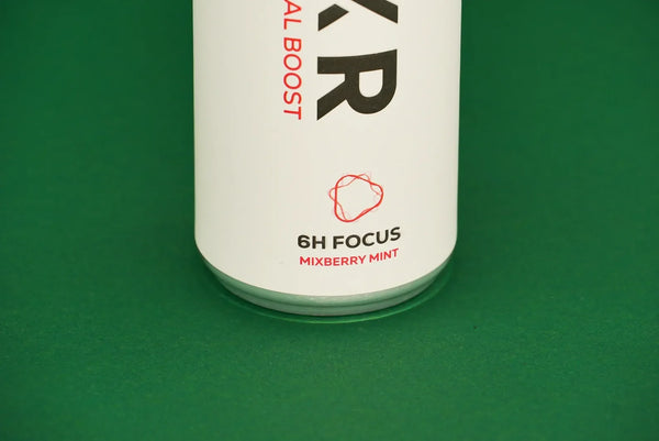 LIXR energinis gėrimas MIXED BERRIES