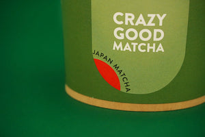 Matcha Ceremonial CRAZY GOOD
