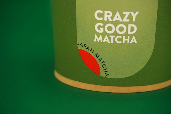 Matcha Ceremonial CRAZY GOOD