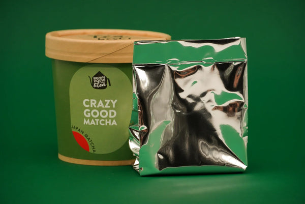 Matcha Ceremonial CRAZY GOOD