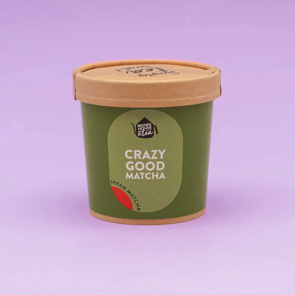 Matcha Ceremonial CRAZY GOOD