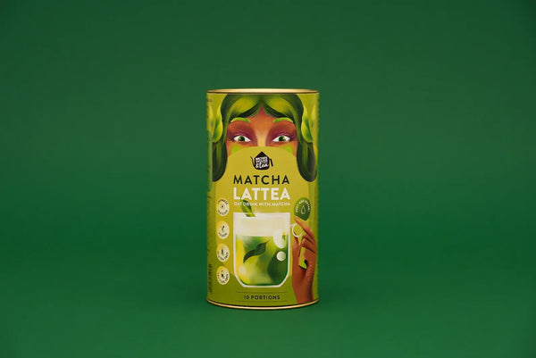 Matcha LATTE gėrimas