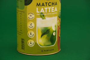 Matcha LATTE gėrimas