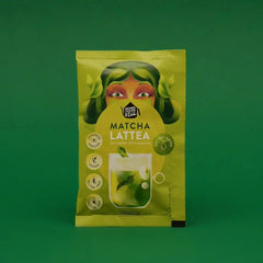 Matcha Latte gėrimas VIENA PORCIJA