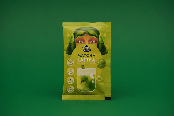 Matcha Latte gėrimas VIENA PORCIJA
