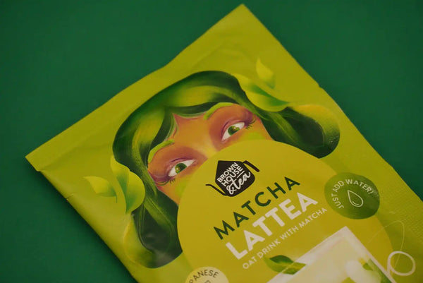 Matcha Latte gėrimas VIENA PORCIJA
