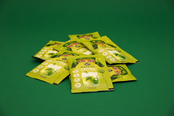 Matcha Latte gėrimas VIENA PORCIJA