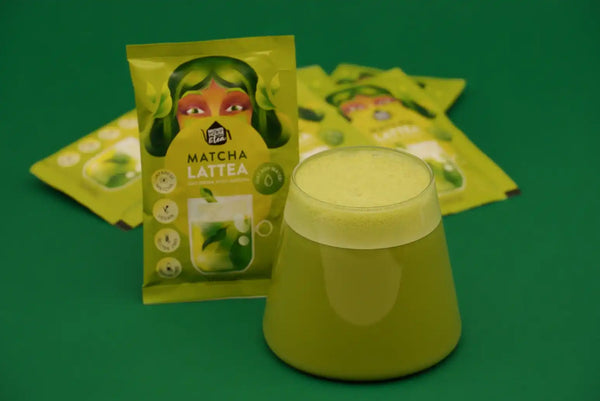 Matcha Latte gėrimas VIENA PORCIJA