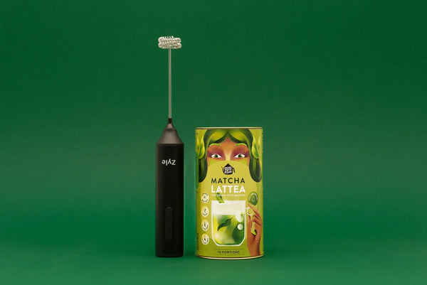 Matcha Latte ir Zyle plakiklio rinkinys